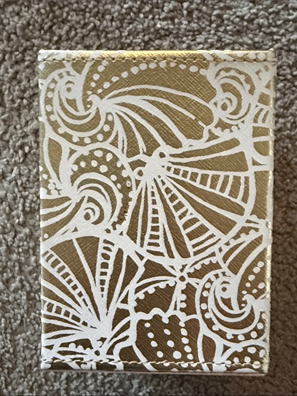 Lilly Pulitzer Seaside Decorative Pencil Holder!